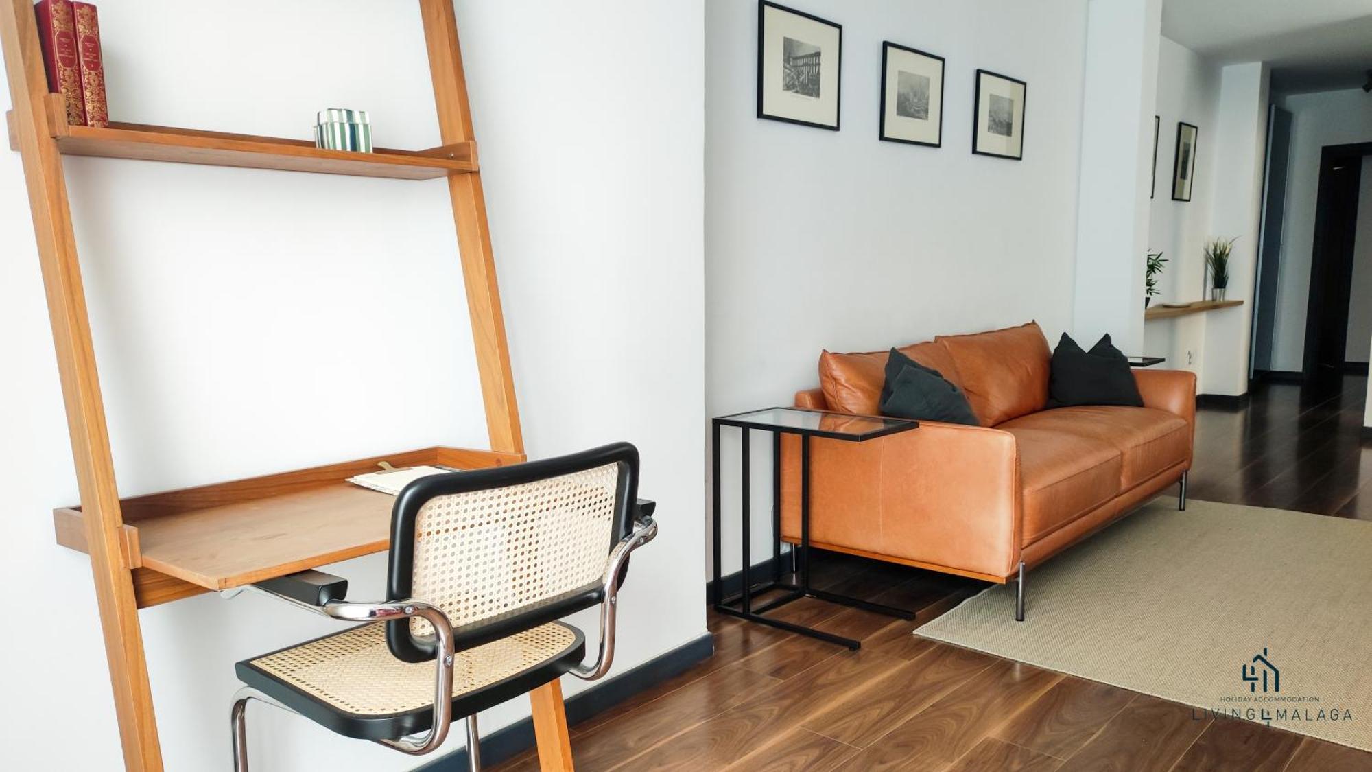 Living4Malaga Sun&Terrace Penthouse Appartement Buitenkant foto