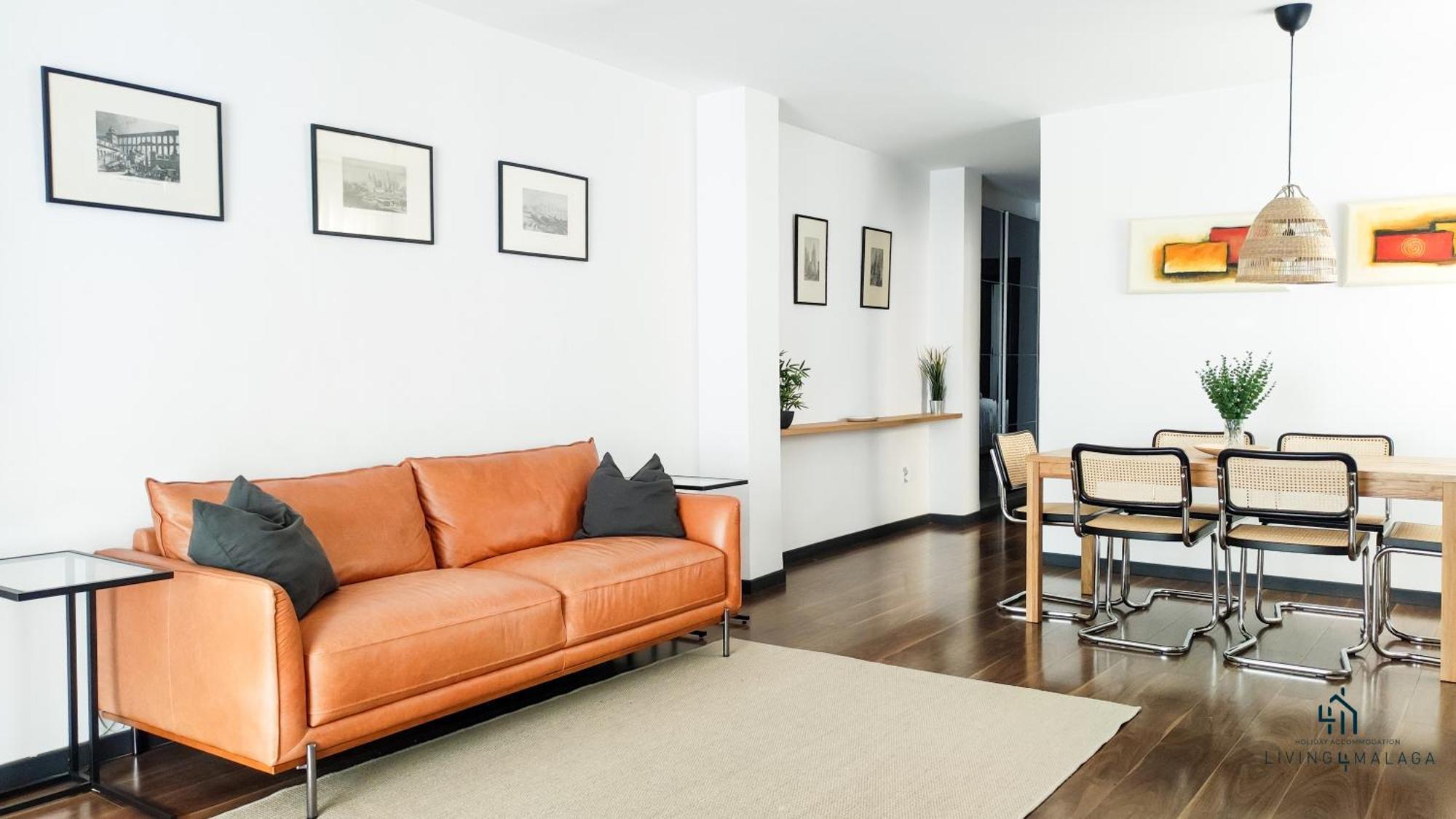 Living4Malaga Sun&Terrace Penthouse Appartement Buitenkant foto