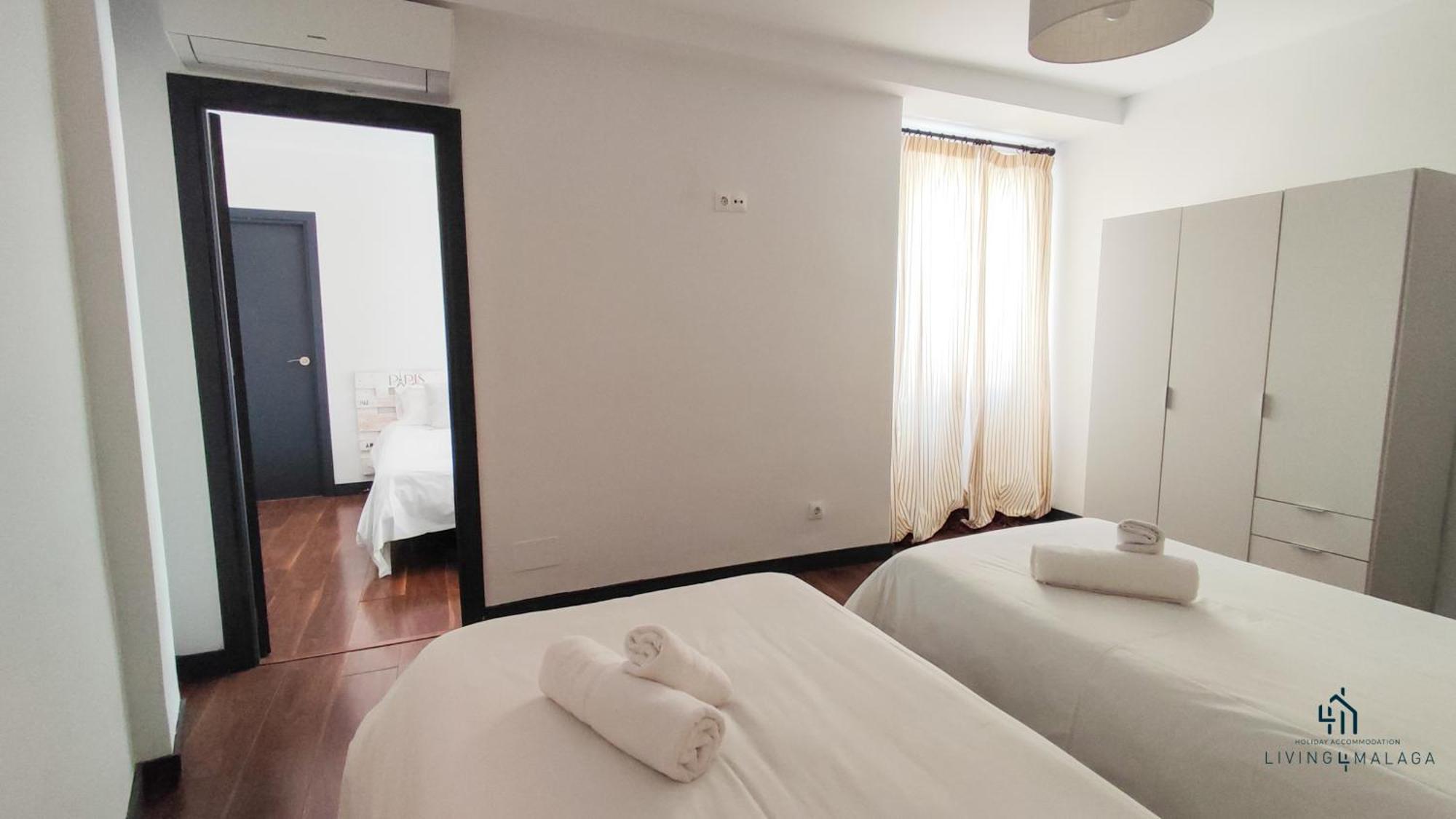 Living4Malaga Sun&Terrace Penthouse Appartement Buitenkant foto