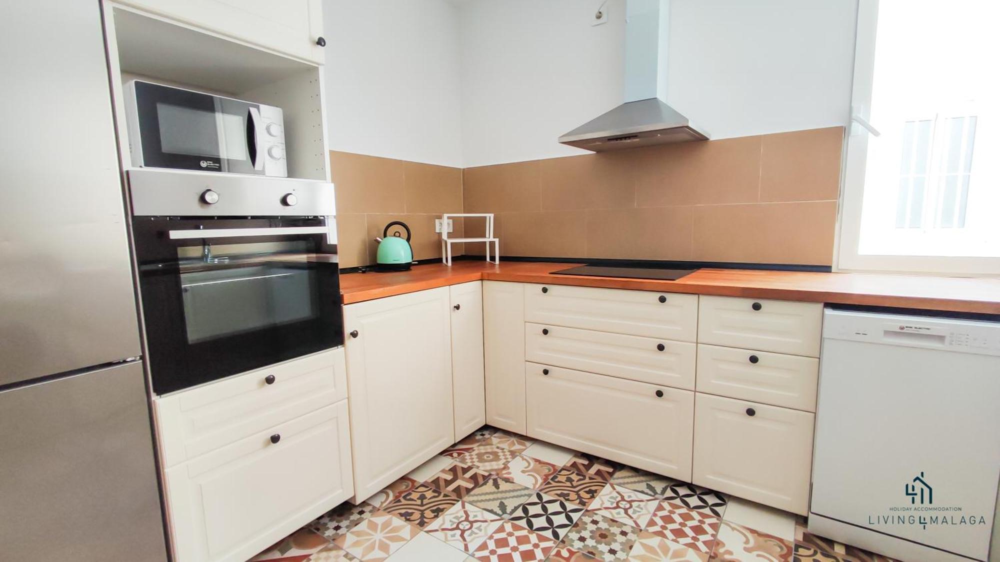 Living4Malaga Sun&Terrace Penthouse Appartement Buitenkant foto