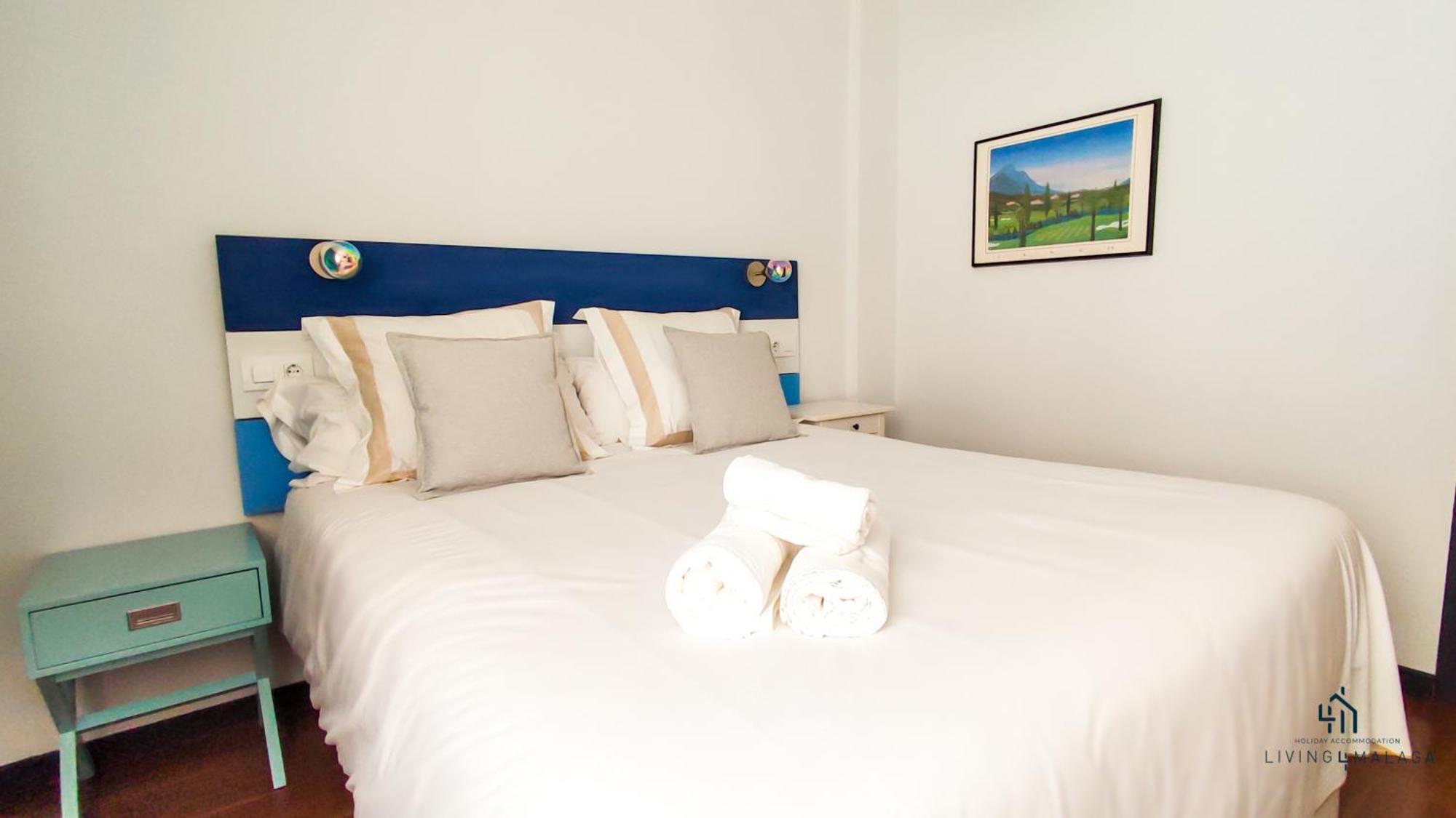 Living4Malaga Sun&Terrace Penthouse Appartement Buitenkant foto