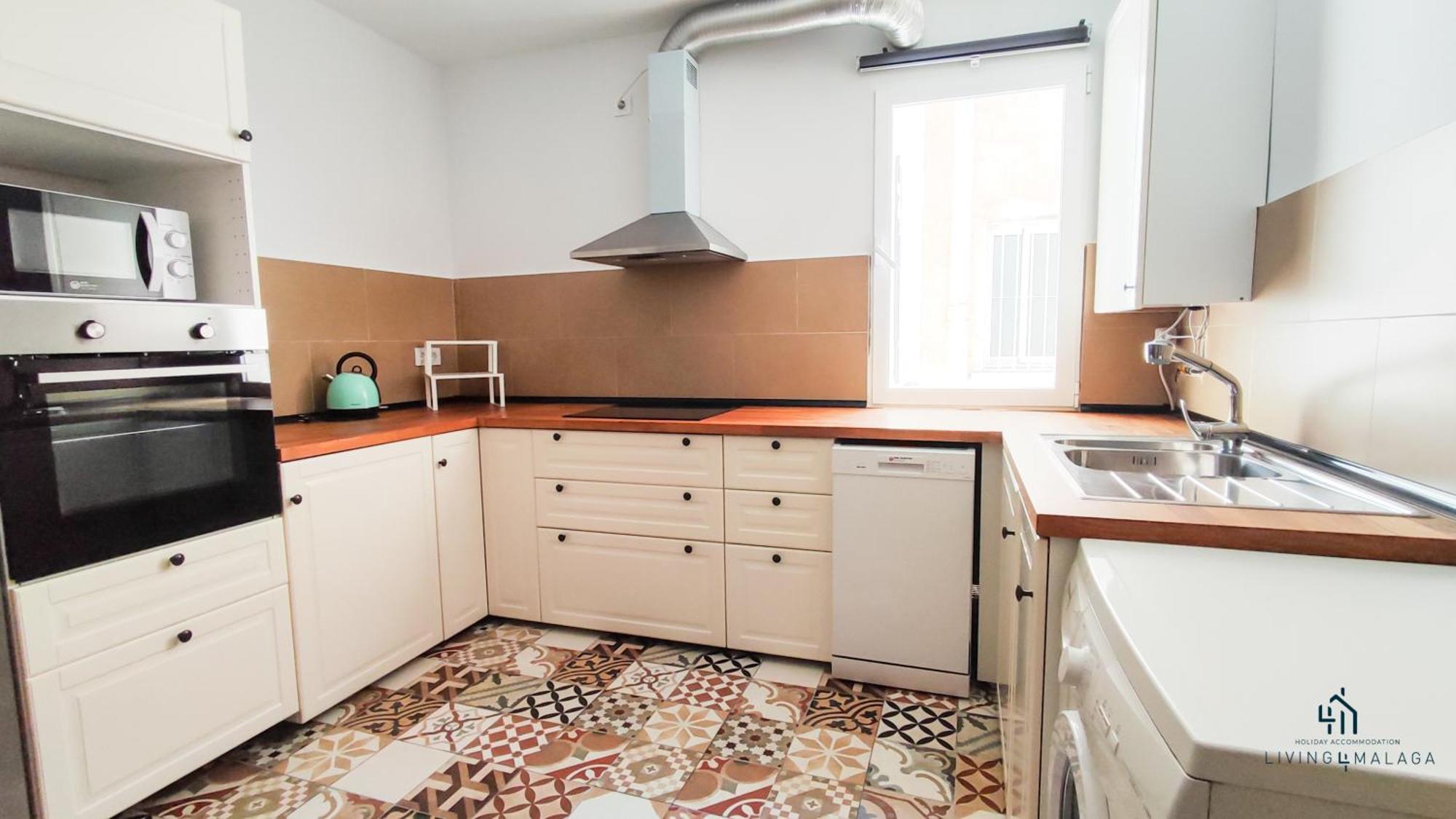 Living4Malaga Sun&Terrace Penthouse Appartement Buitenkant foto