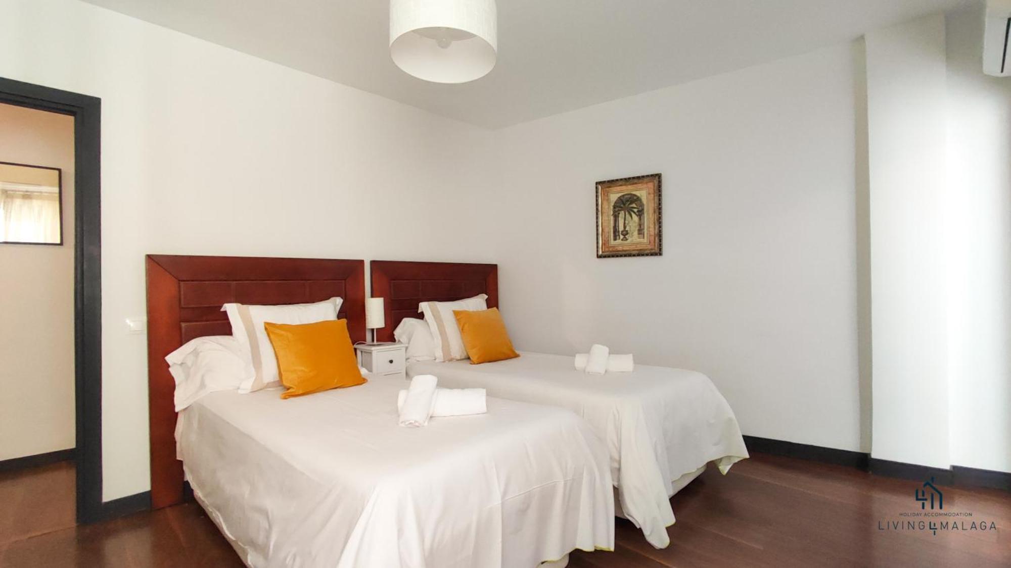 Living4Malaga Sun&Terrace Penthouse Appartement Buitenkant foto