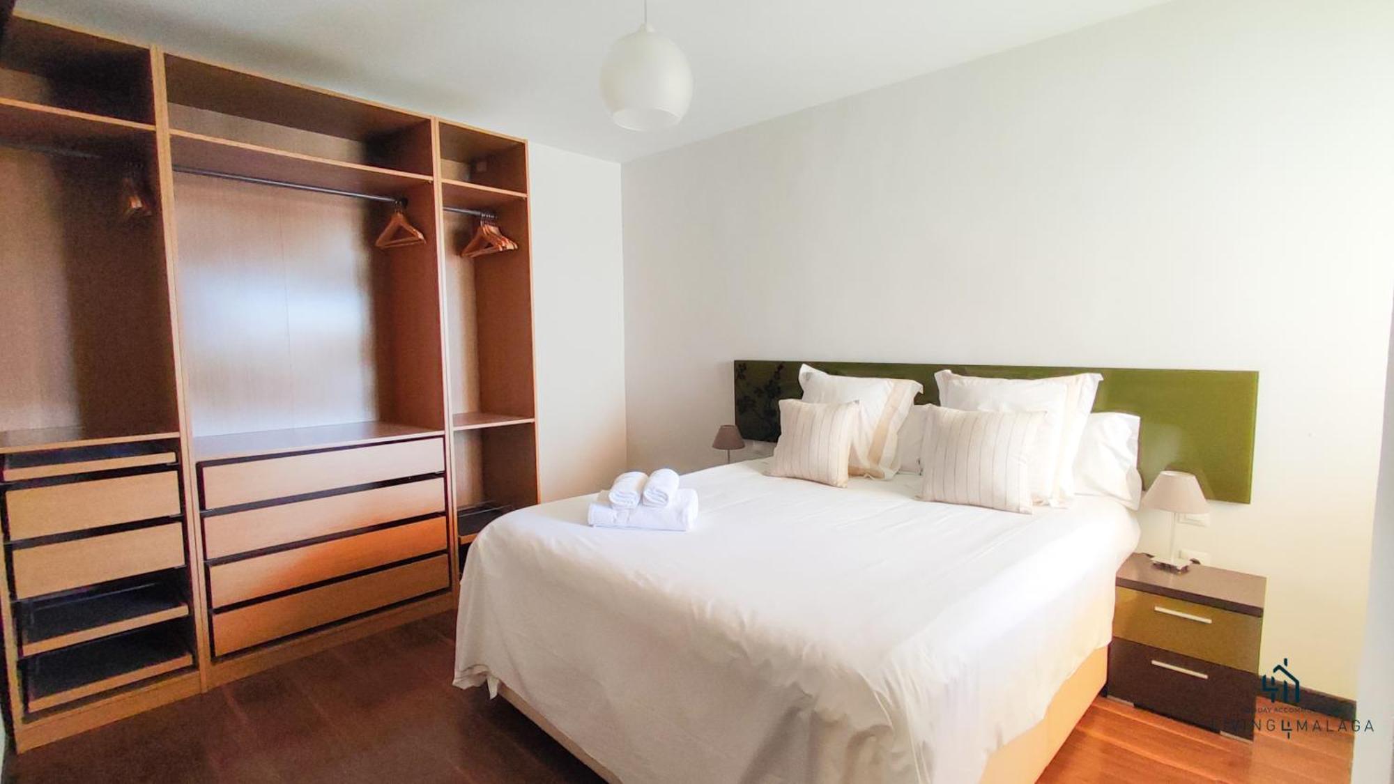 Living4Malaga Sun&Terrace Penthouse Appartement Buitenkant foto