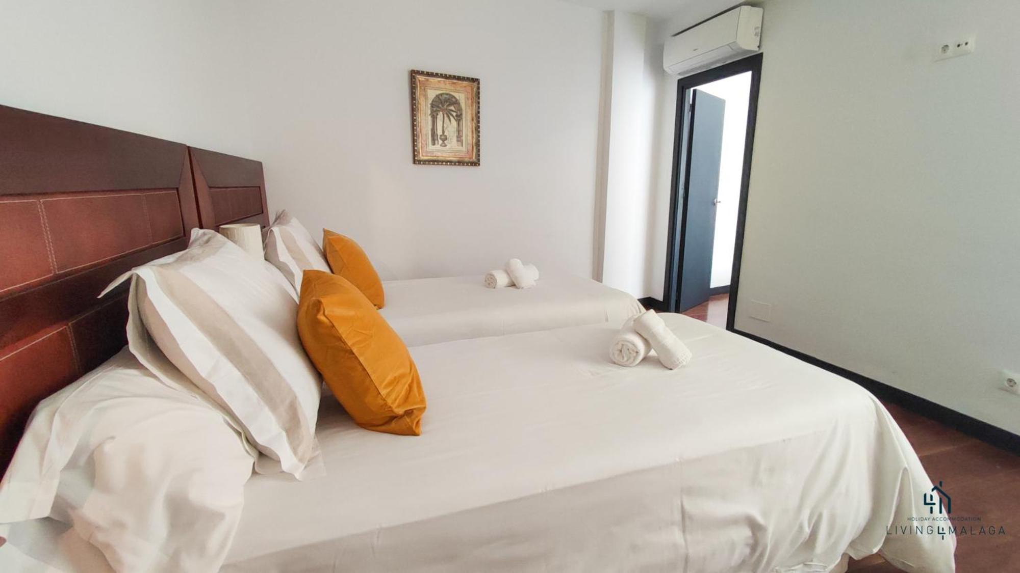 Living4Malaga Sun&Terrace Penthouse Appartement Buitenkant foto